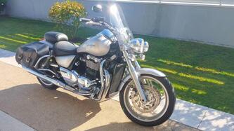 Triumph Thunderbird 1600 ABS usata