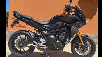 Yamaha Tracer 900 ABS (2017 - 18)
