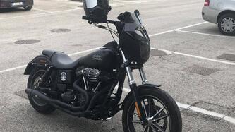 Harley-Davidson 1690 Street Bob Special (2015 - 16) - FXDB