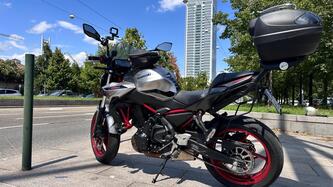 Kawasaki Z 650 Performance (2021 - 24) usata