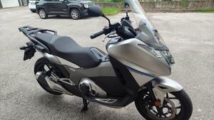 Honda Integra 750 DCT Sport (2017) 