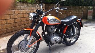 Ducati Scrambler  epoca