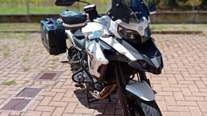 Benelli TRK 502 ABS (2017 - 20) 