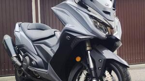 Kymco AK 550 (2017 - 19) 