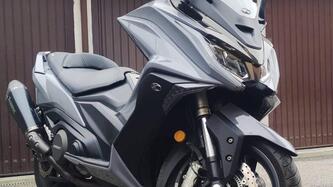 Kymco AK 550 (2017 - 19) usata