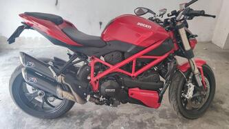 Ducati Streetfighter 848 (2011 - 15) usata