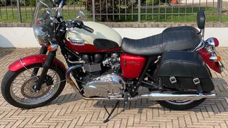 Triumph Bonneville T100 (2008 - 16)