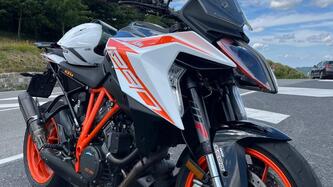 KTM 1290 Super Duke GT (2019 - 20)