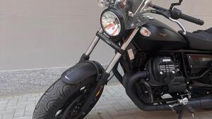 Moto Guzzi V9 Bobber (2018 - 20) 