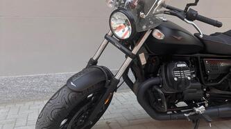 Moto Guzzi V9 Bobber (2018 - 20) usata