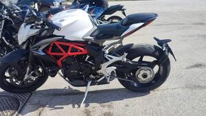 MV Agusta Brutale 800 EAS ABS (2016 - 19) 