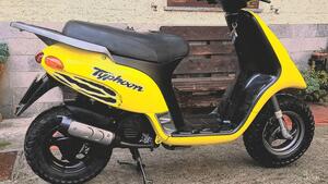 Gilera Typhoon 50 Street 