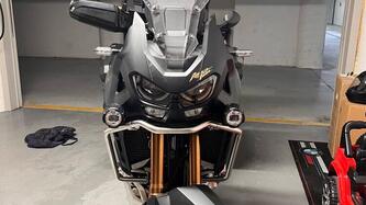 Honda Africa Twin CRF 1100L Adventure Sports DCT Travel Edition (2024 - 25) usata