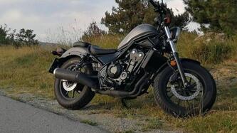 Honda CMX 500 Rebel (2017 - 19) usata