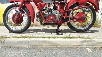 Moto Guzzi 
