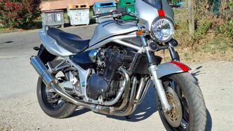 Suzuki GSF 1200 Bandit (2001 - 06)