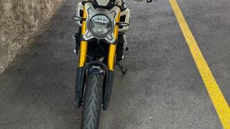 CFMOTO 700CL-X Heritage (2021 - 25)