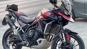 Triumph Tiger 900 GT Pro (2024 - 25) 