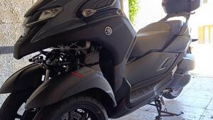 Yamaha Tricity 300 (2021 - 24) 