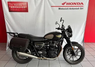 Triumph Street Twin 900 (2021 - 22) - Annuncio 9794329