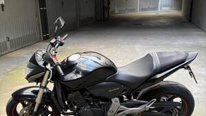 Honda Hornet 600 ABS (2011 - 13) 