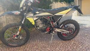 Fantic Motor XMF 125 Motard Competition 4t (2021 - 22) 