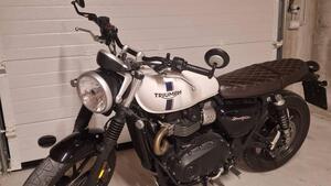 Triumph Street Twin 900 (2017 - 18) 