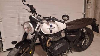 Triumph Street Twin 900 (2017 - 18)