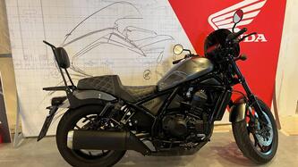 Honda CMX 1100 Rebel DCT (2021 - 24)
