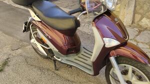Piaggio Liberty 200 4T  