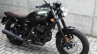Archive Motorcycle AM 90 250 Scrambler (2022 - 25) usata