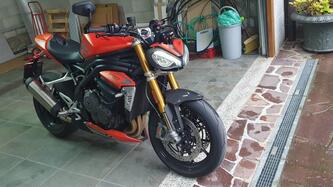 Triumph Speed Triple 1200 RS (2021 - 24) usata