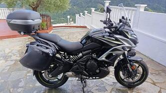 Kawasaki Versys 650 Grand Tourer (2017 - 20) usata