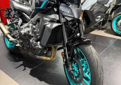 Yamaha MT-09 Y-AMT (2024 - 26) - Annuncio 9794494