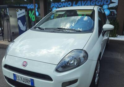 Fiat Punto 1.3 MJT II S&S 95 CV 5 porte Lounge usata