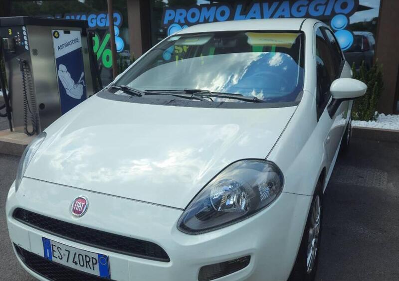 Fiat Punto 1.3 MJT II S&S 95 CV 5 porte Lounge