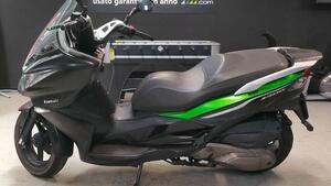 Kawasaki J 300 ABS (2014 - 16) 
