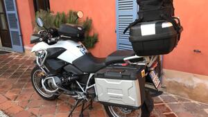Bmw R 1200 GS (2010 - 12) 