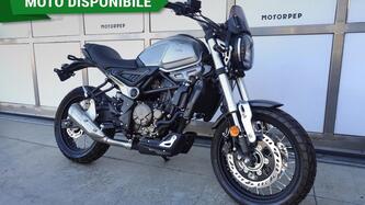 Voge Trofeo 300ACX Scrambler (2021 - 25)