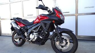 Suzuki V-Strom 650 ABS (2011 - 17)