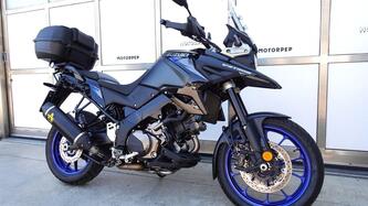 Suzuki V-Strom 1050SE (2023 - 24) usata