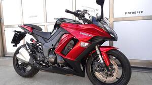 Kawasaki Z 1000 SX ABS (2014 - 16) 