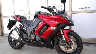 Kawasaki Z 1000 SX ABS (2014 - 16)