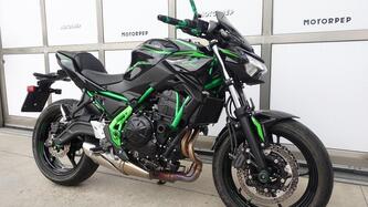 Kawasaki Z 650 (2025) usata