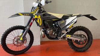 Husqvarna TE 150i (2020) usata