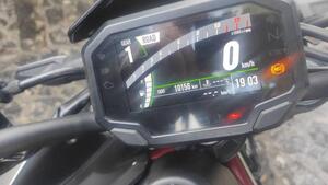 Kawasaki Z 900 (2021 - 24) 