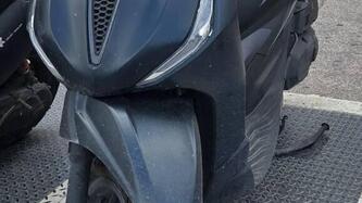 Piaggio Beverly 400 S ABS-ASR (2021 - 24) usata