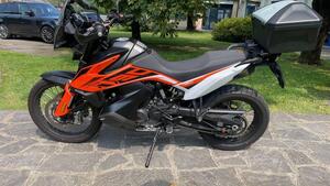 KTM 790 Adventure (2019 - 20) 