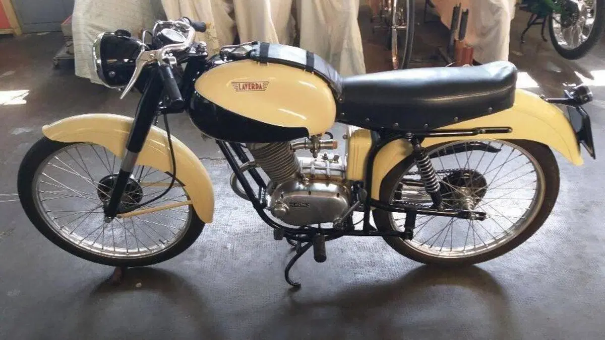 Laverda  