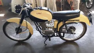 Laverda 75 sport  epoca